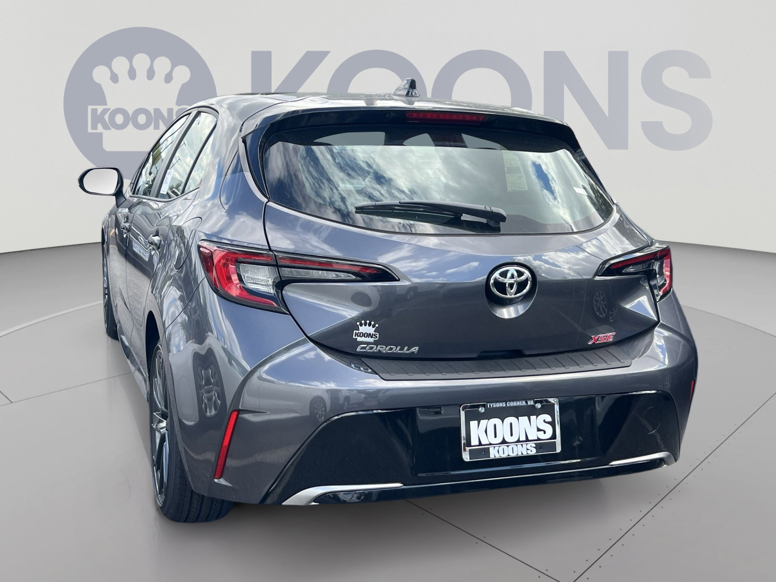 New 2027 Toyota Corolla XSE FWD image 4