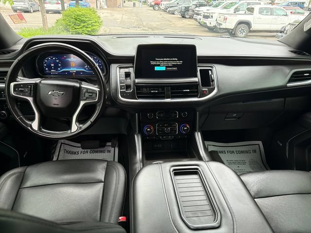 Certified 2022 Chevrolet Suburban Z71 AWD/4WD image 12