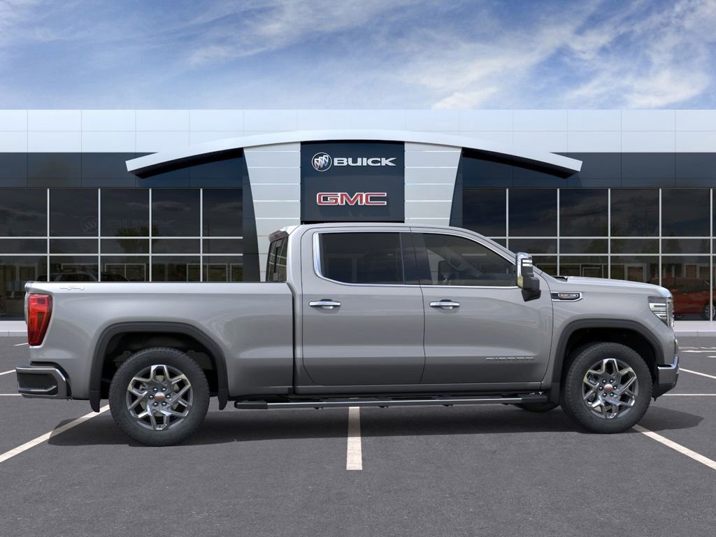 New 2026 GMC Sierra 1500 SLT w/ SLT Premium Plus Package image 5