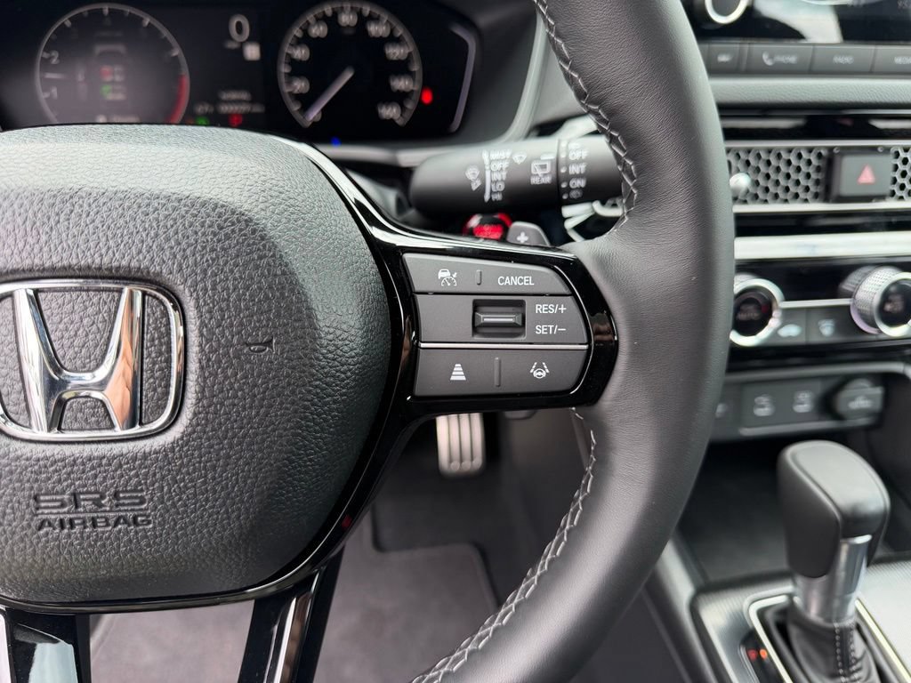 New 2026 Honda Civic Sport image 18