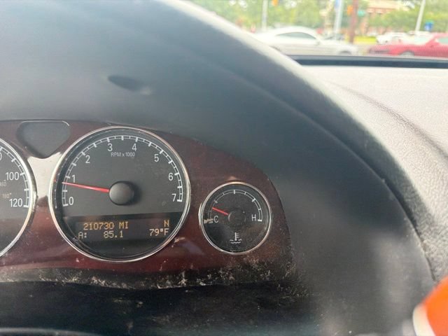 Used 2006 Buick Terraza CXL w/ Driver Confidence Package FWD image 13