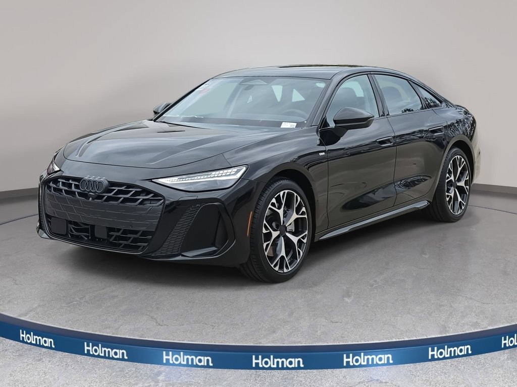 New 2026 Audi A6 Premium Plus w/ Premium Plus Package AWD/4WD image 1
