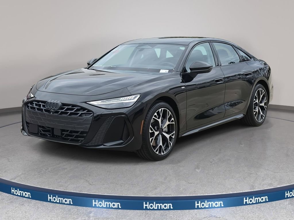 New 2026 Audi A6 Premium Plus image 1