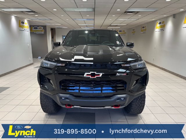 New 2026 Chevrolet Colorado ZR2 w/ Technology Package AWD/4WD image 25