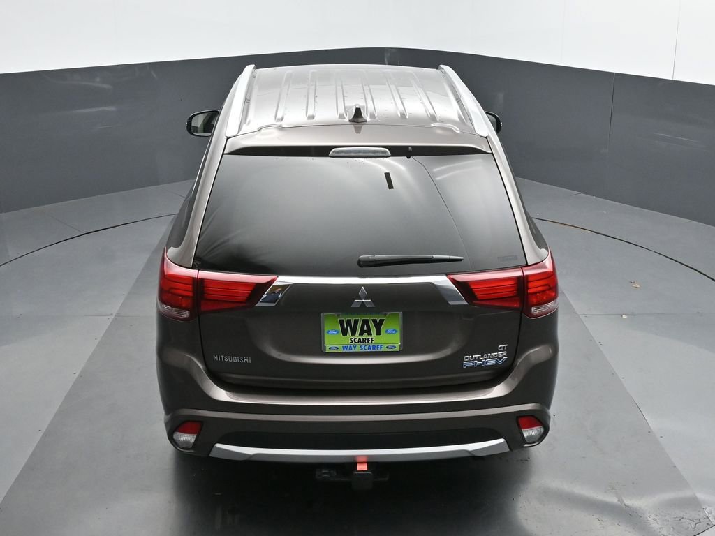 Used 2018 Mitsubishi Outlander GT AWD/4WD image 45