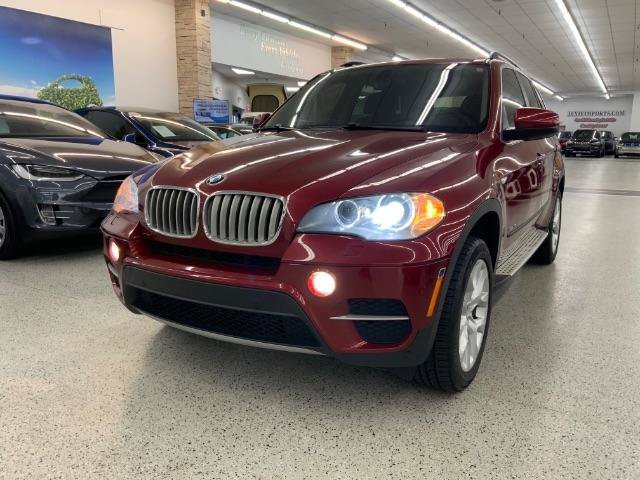 Used 2013 BMW X5 xDrive35i AWD/4WD image 2