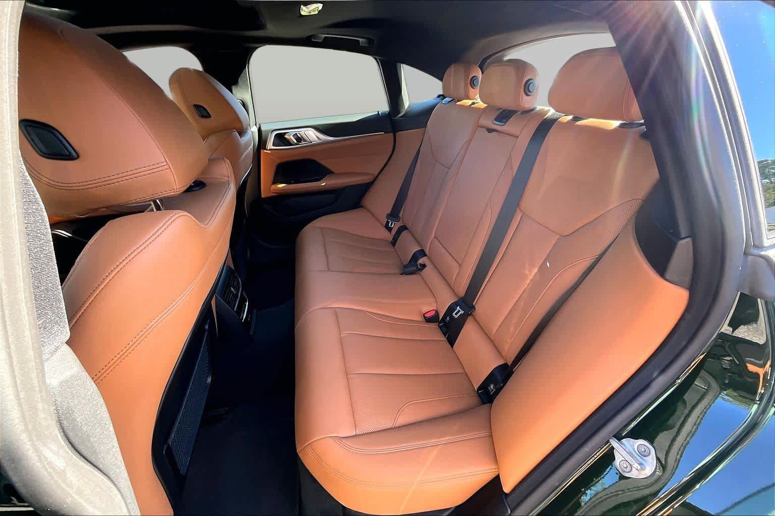 Used 2024 BMW i4 eDrive40 w/ M Sport Package RWD image 20