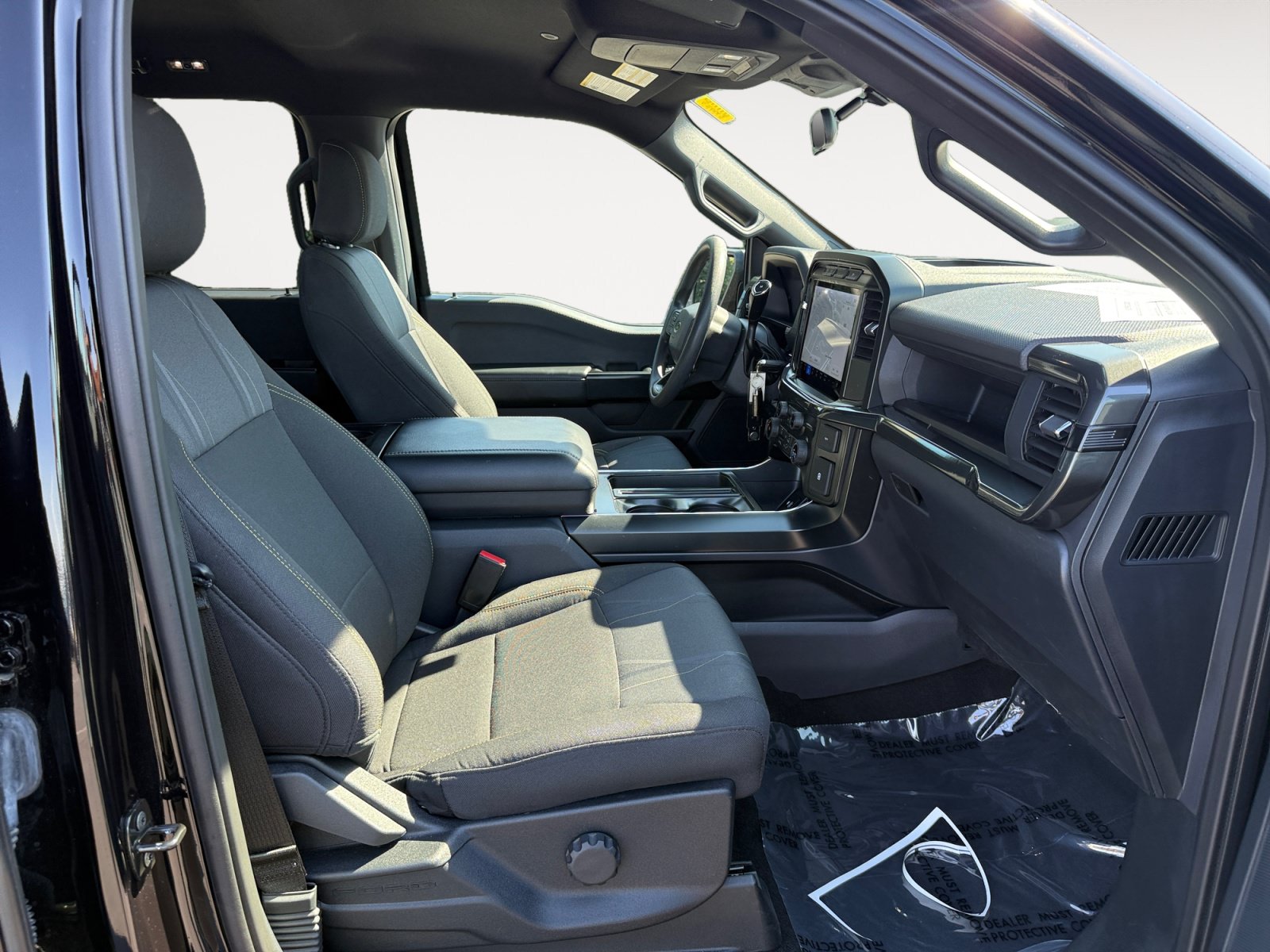 Certified 2024 Ford F150 STX w/ STX Black Appearance Package AWD/4WD image 19