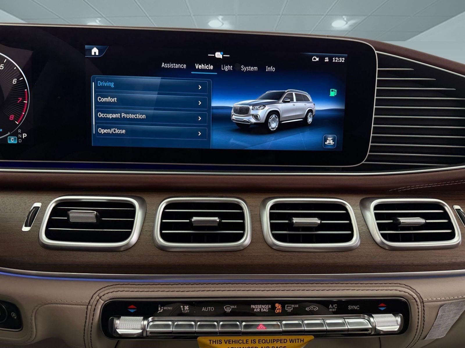 New 2026 Mercedes-Benz Maybach GLS 600 4MATIC image 31
