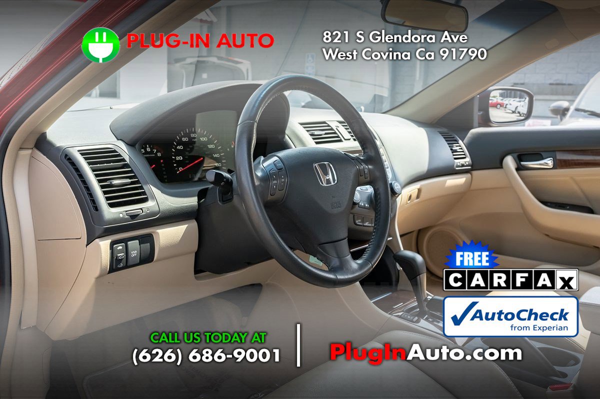 Used 2007 Honda Accord EX-L image 6