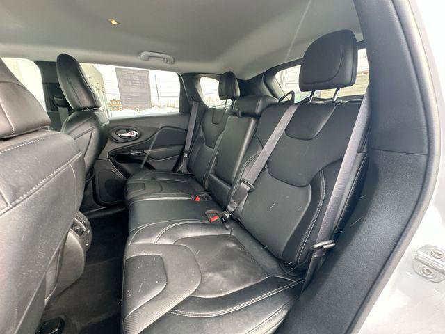 Certified 2023 Jeep Cherokee Altitude Lux image 24