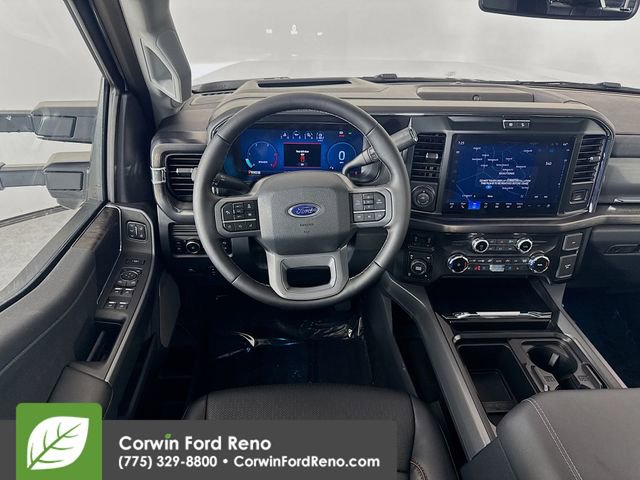 New 2026 Ford F250 Lariat w/ Black Appearance Package image 26