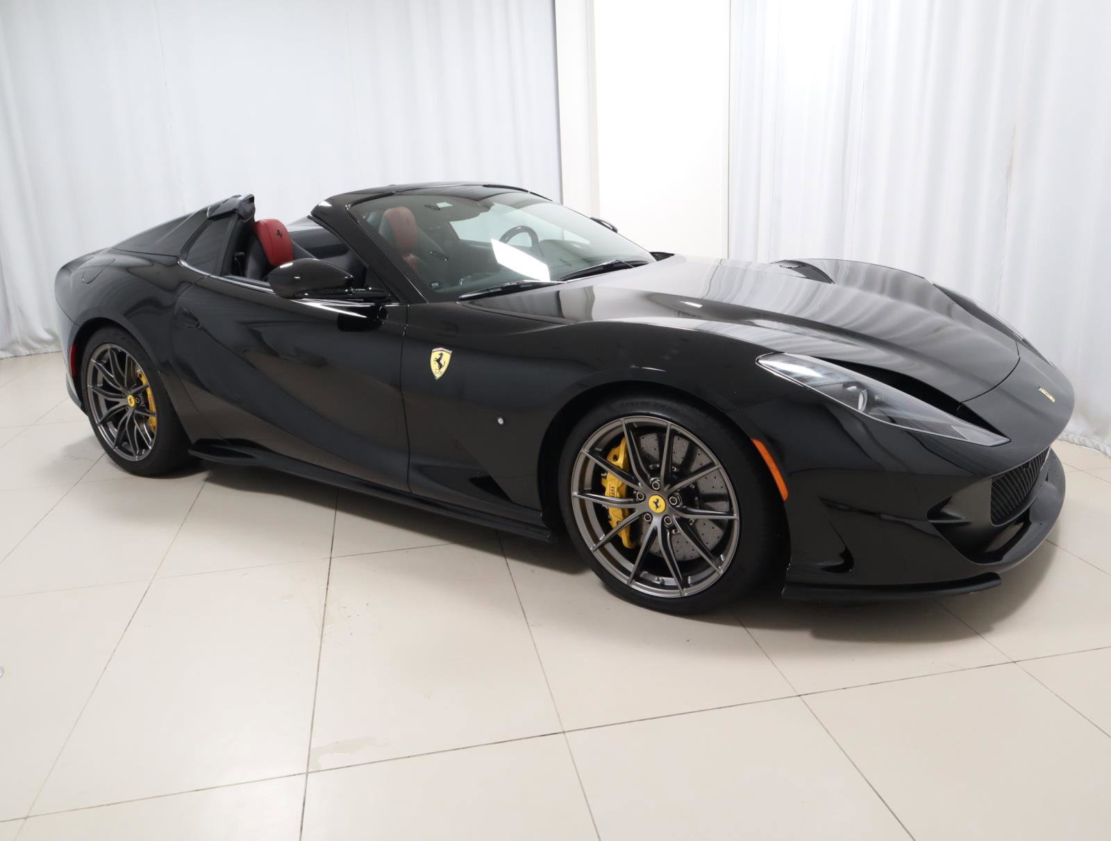 Certified 2021 Ferrari 812 GTS RWD image 7