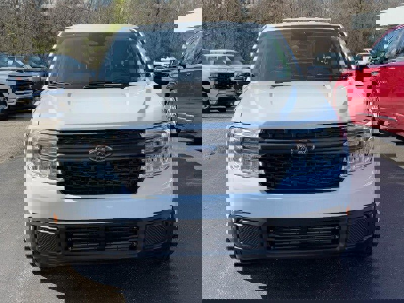 Used 2024 Ford Maverick XLT w/ XLT Luxury Package image 11