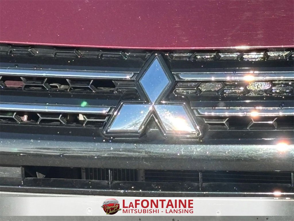 Used 2022 Mitsubishi Mirage ES image 9