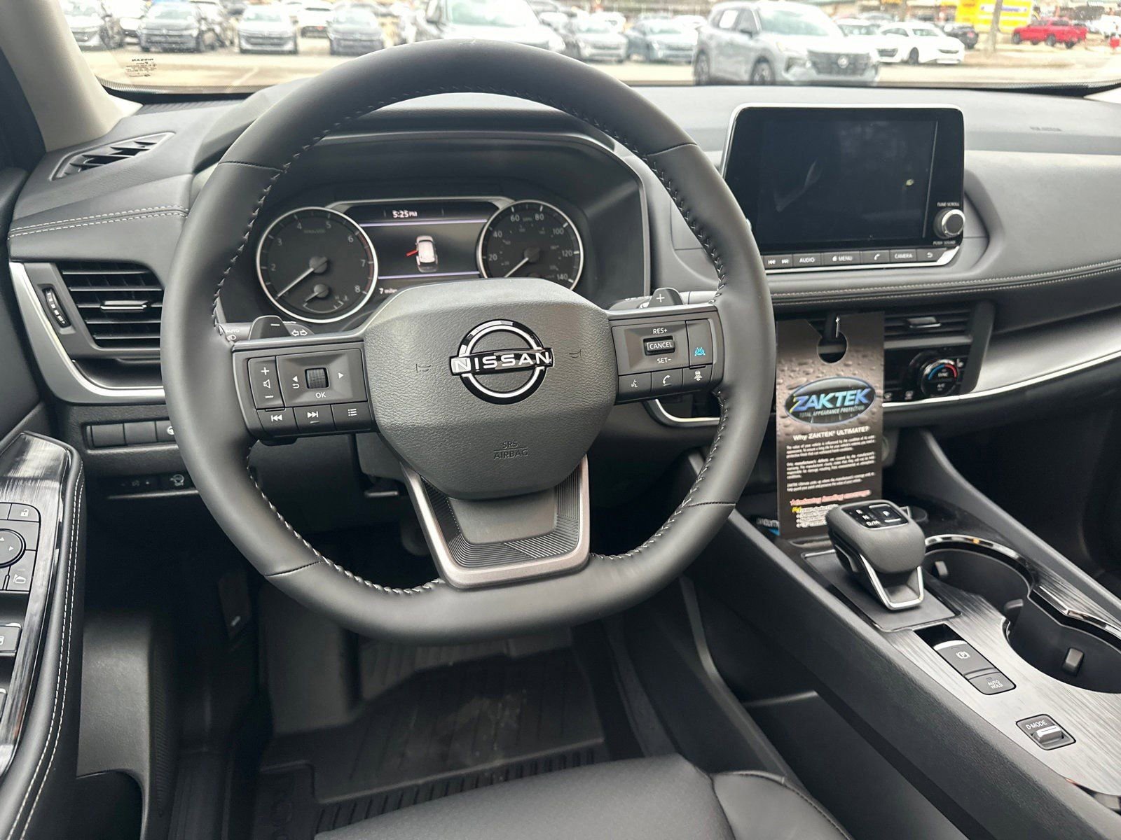 New 2026 Nissan Rogue Dark Armor image 23