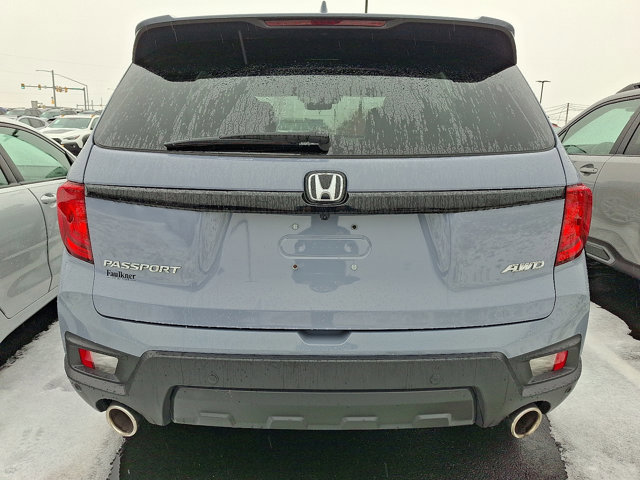 Used 2025 Honda Passport EX-L image 5