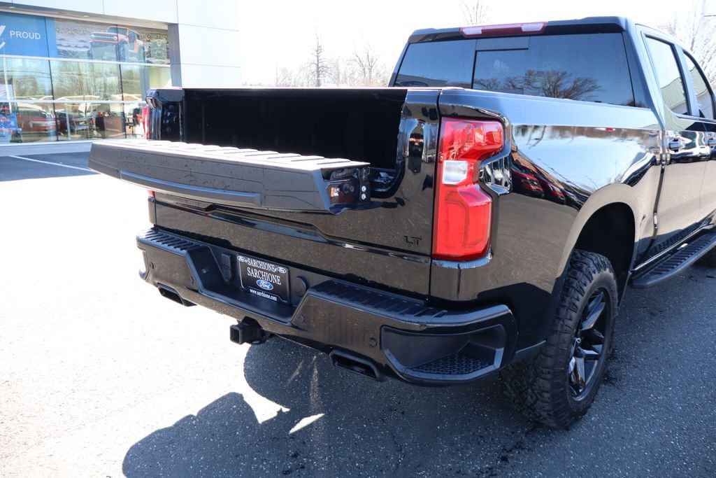 Used 2023 Chevrolet Silverado 1500 LT Trail Boss w/ LT Trail Boss Premium Package image 19