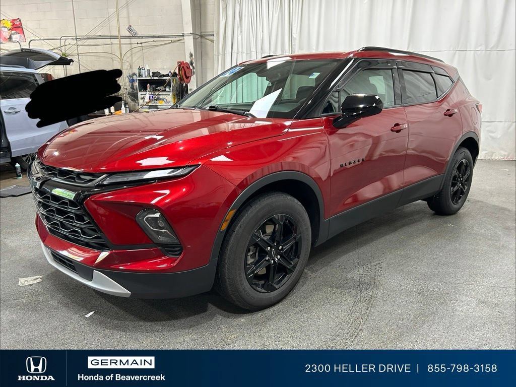 Used 2024 Chevrolet Blazer LT w/ Convenience Package AWD/4WD image 4