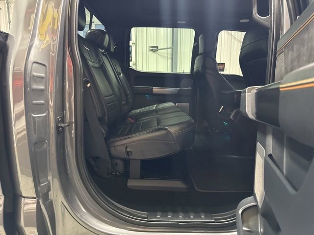 Used 2022 Ford F150 Platinum w/ Equipment Group 701A High image 26