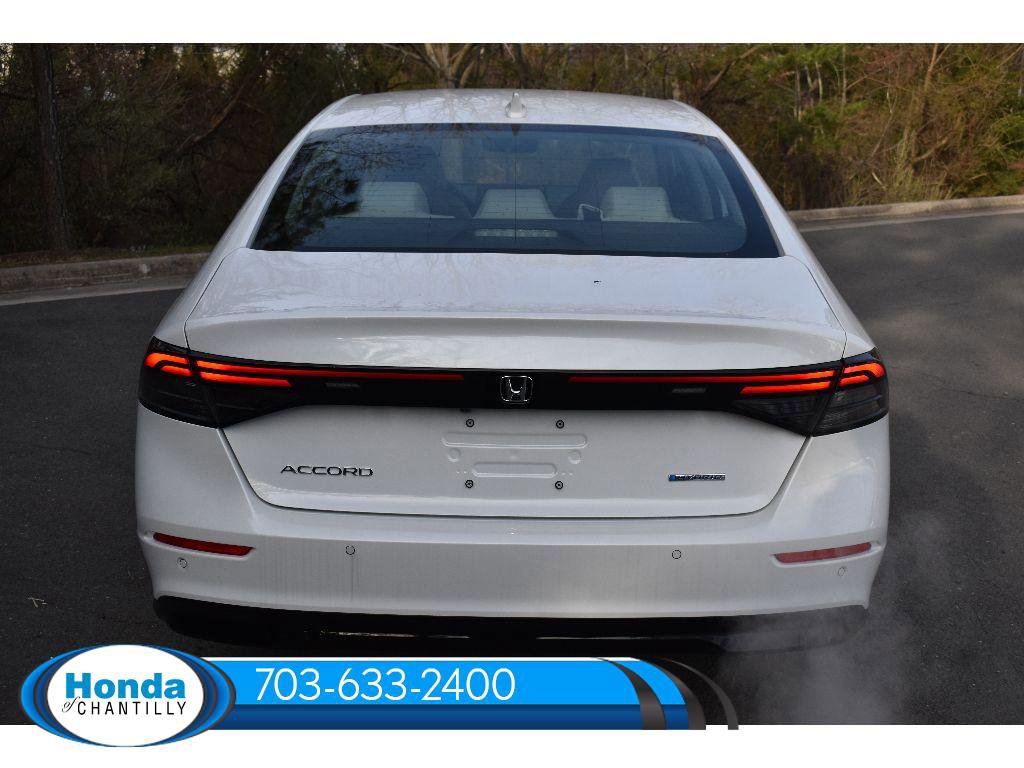 New 2026 Honda Accord Hybrid EX-L image 6