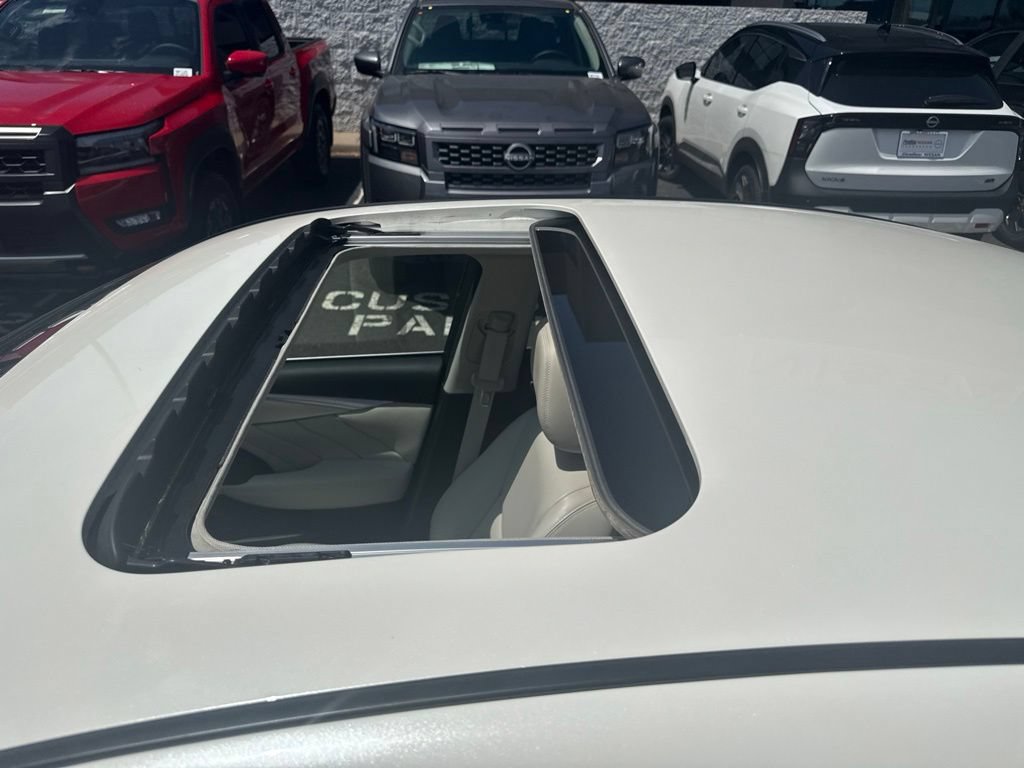 Used 2024 INFINITI Q50 Luxe RWD image 22