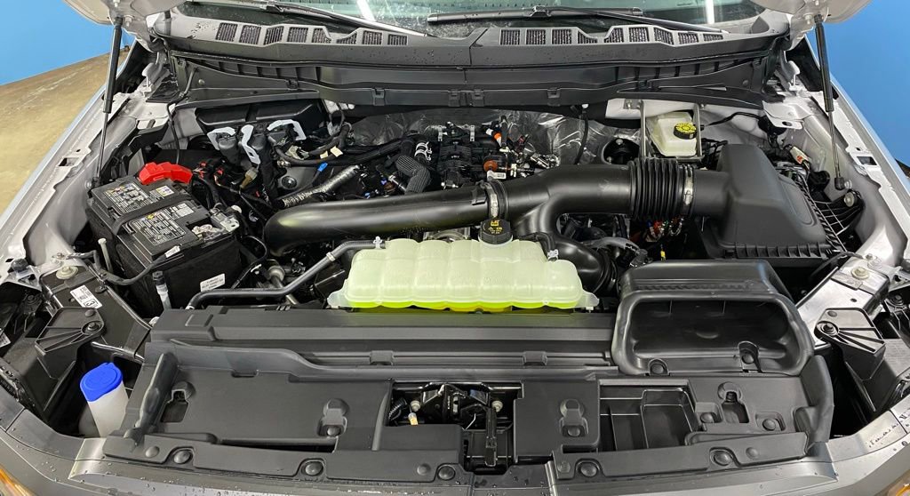 New 2025 Ford F150 Tremor w/ Equipment Group 402A High image 50