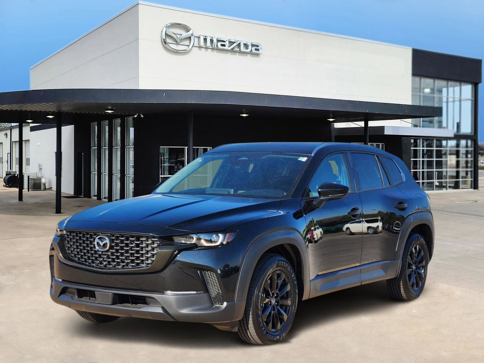 New 2025 MAZDA CX-50 AWD 2.5 S w/ Cargo Package image 2
