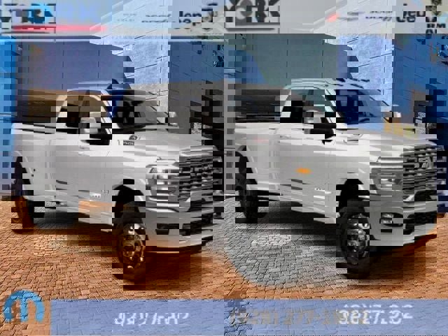 New 2026 RAM 3500 Limited w/ Max Tow Package image 1