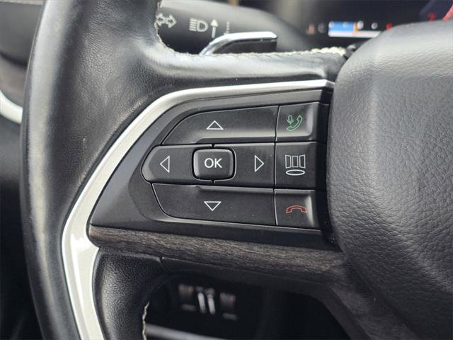 Certified 2021 Jeep Grand Cherokee L Limited image 34