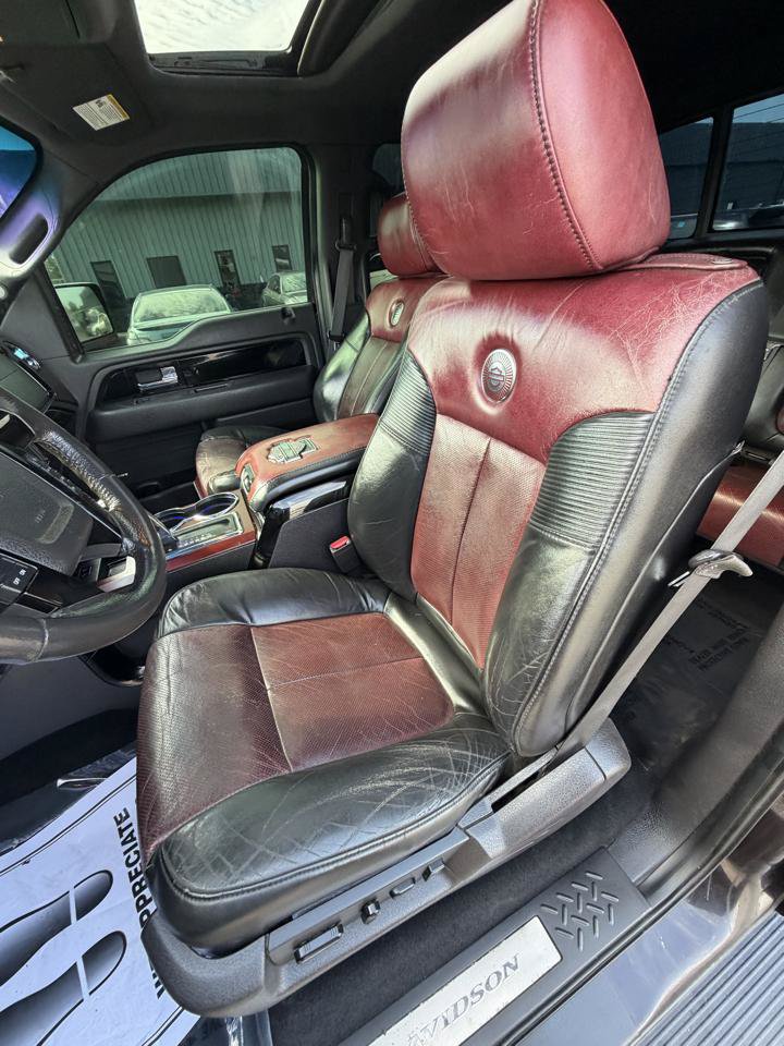 Used 2010 Ford F150 Harley-Davidson AWD/4WD image 26