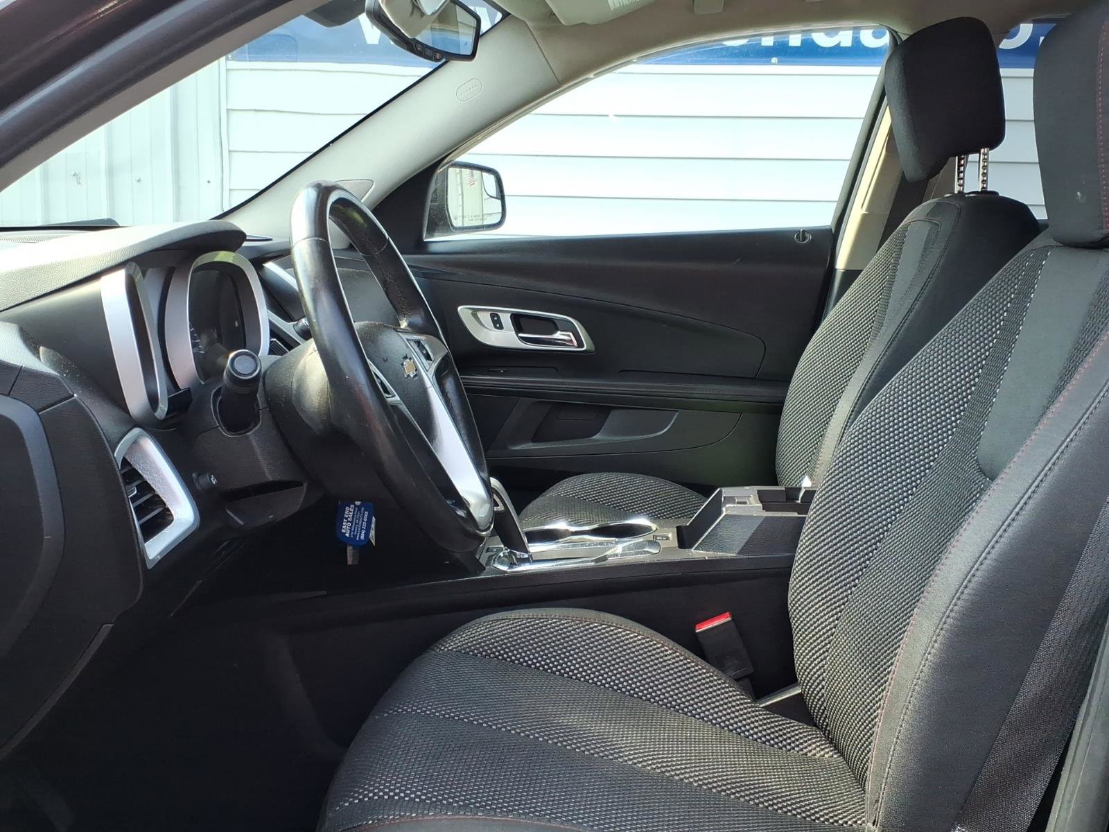 Used 2013 Chevrolet Equinox LT w/ Driver Convenience Package FWD image 7