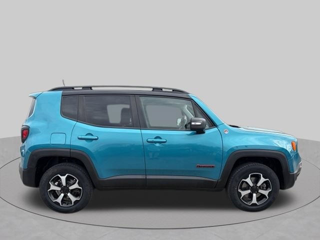 Used 2020 Jeep Renegade Trailhawk w/ Cold Weather Group AWD/4WD image 7
