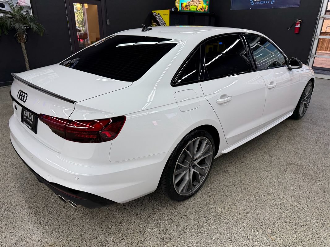 Used 2022 Audi S4 Premium Plus AWD/4WD image 5