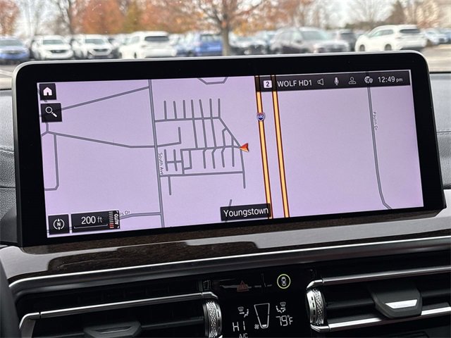 Used 2023 BMW X3 M40i w/ Parking Assistance Package image 16