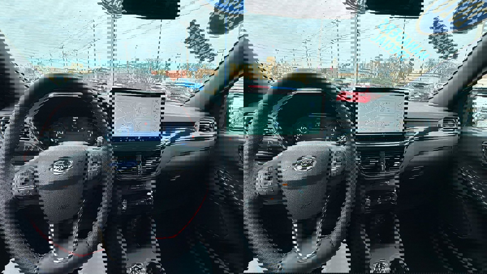 New 2026 Ford Escape ST-Line Select w/ Tech Pack #2 image 15