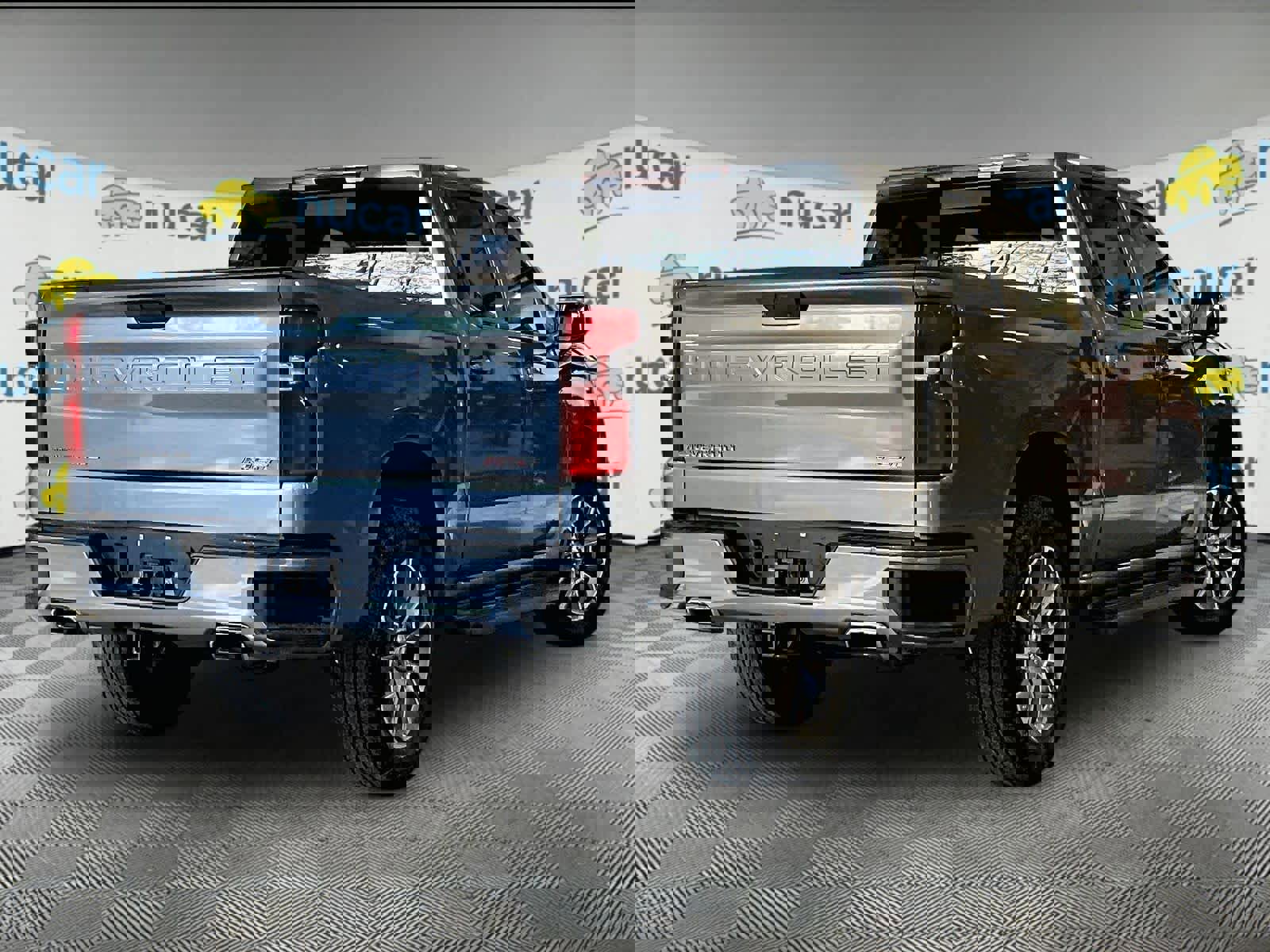 Used 2022 Chevrolet Silverado 1500 RST w/ All Star Edition Plus image 6