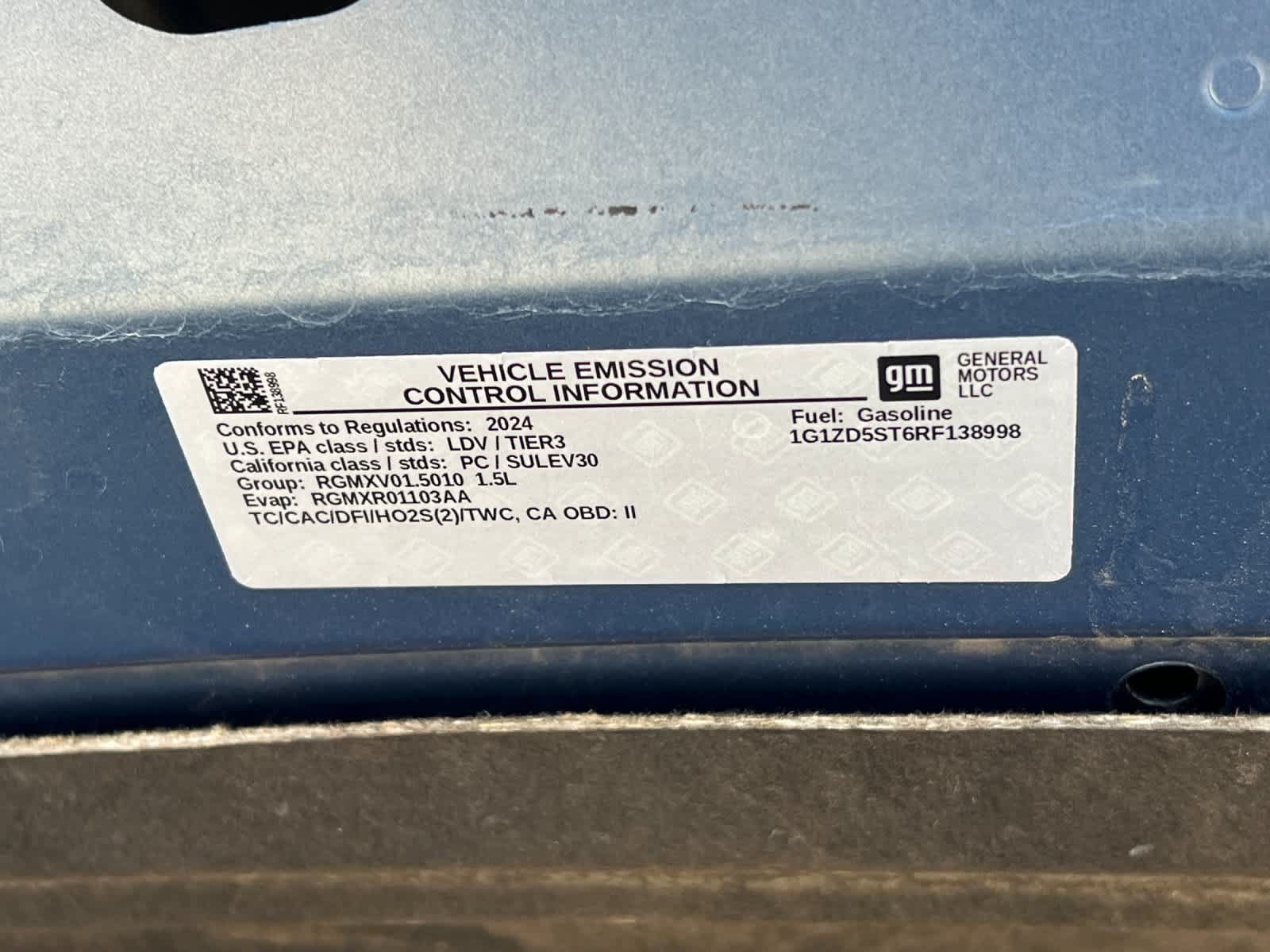 Used 2024 Chevrolet Malibu LT FWD image 29
