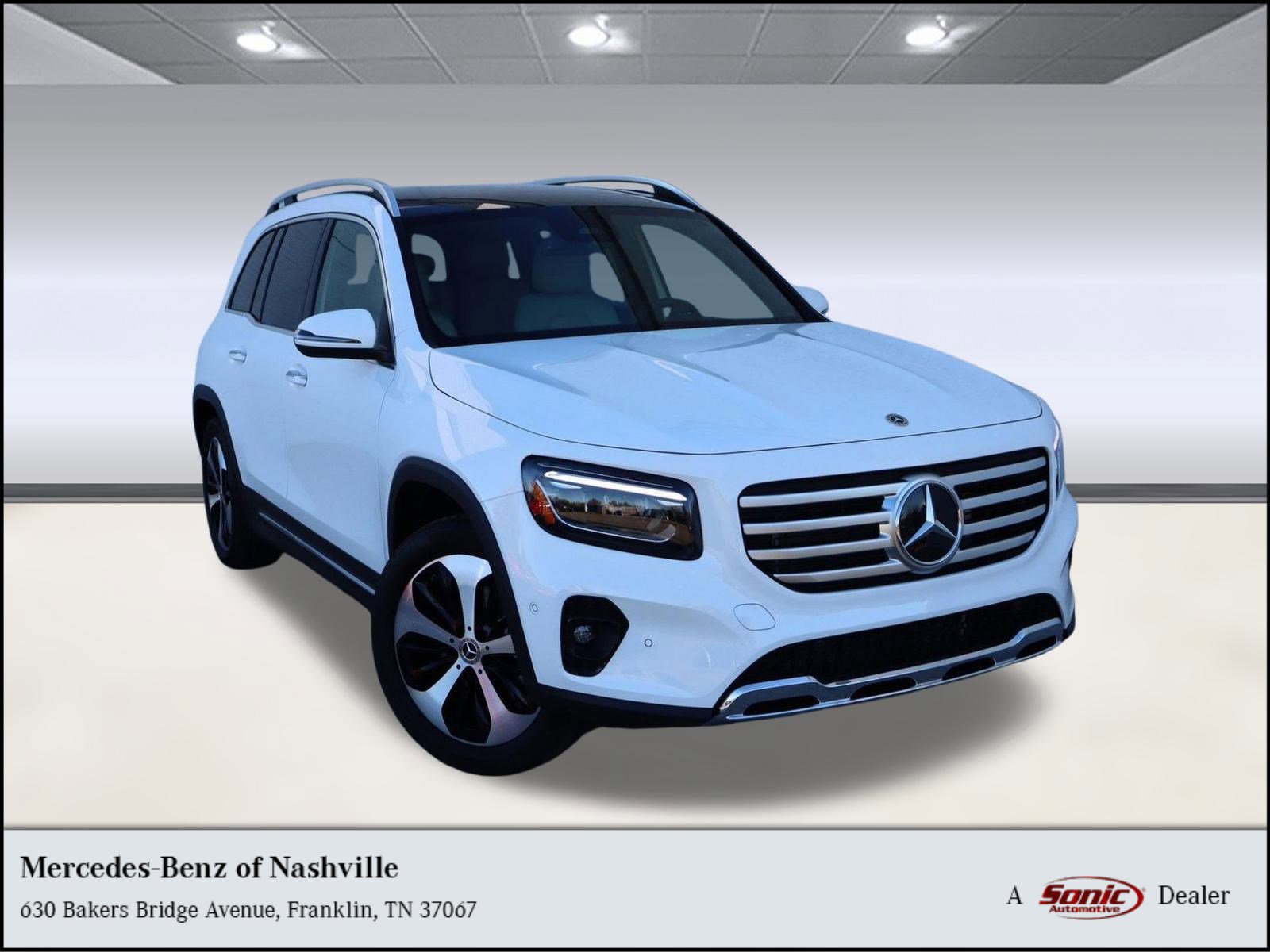 Used 2025 Mercedes-Benz GLB 250