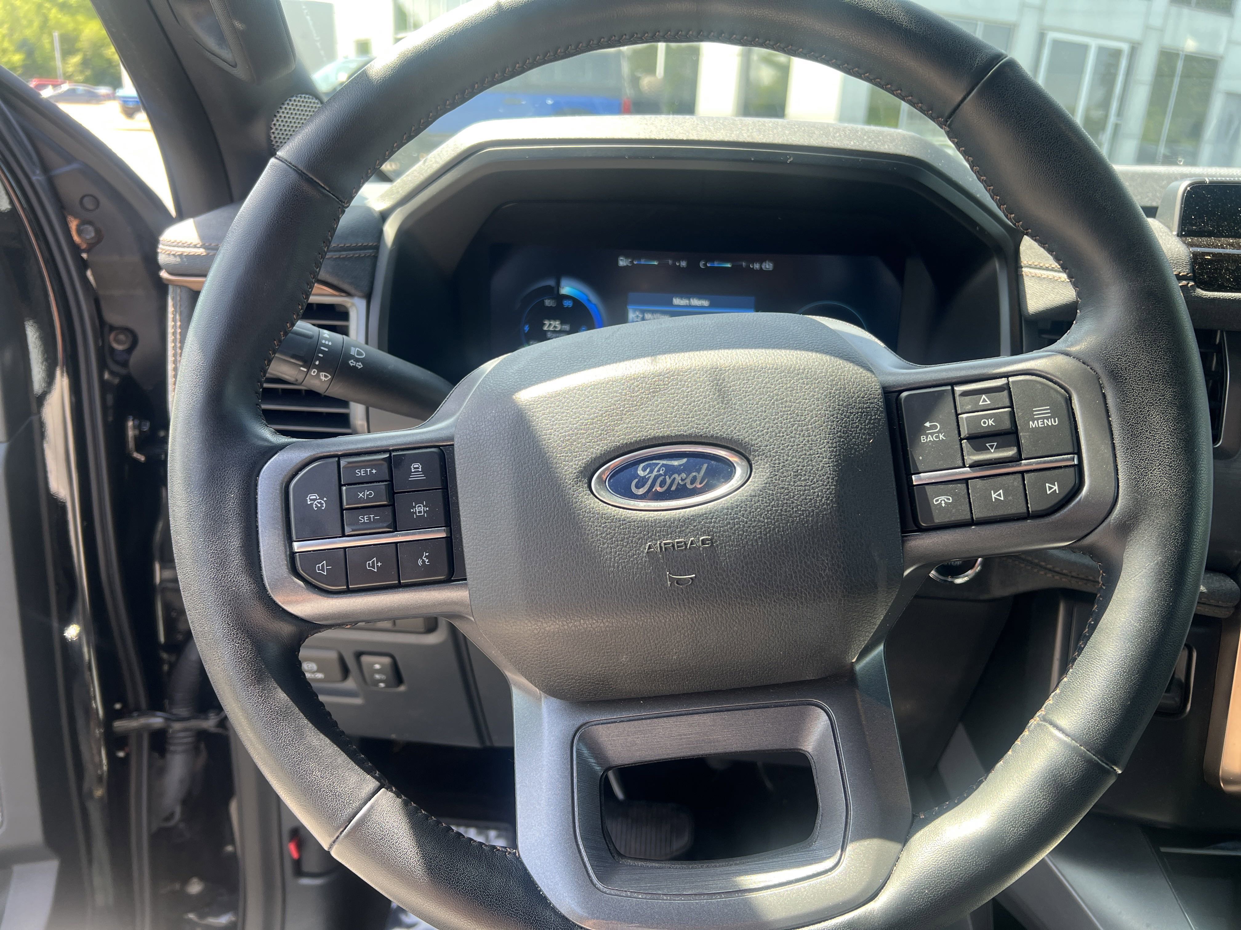 Certified 2023 Ford F150 Lightning Lariat image 17