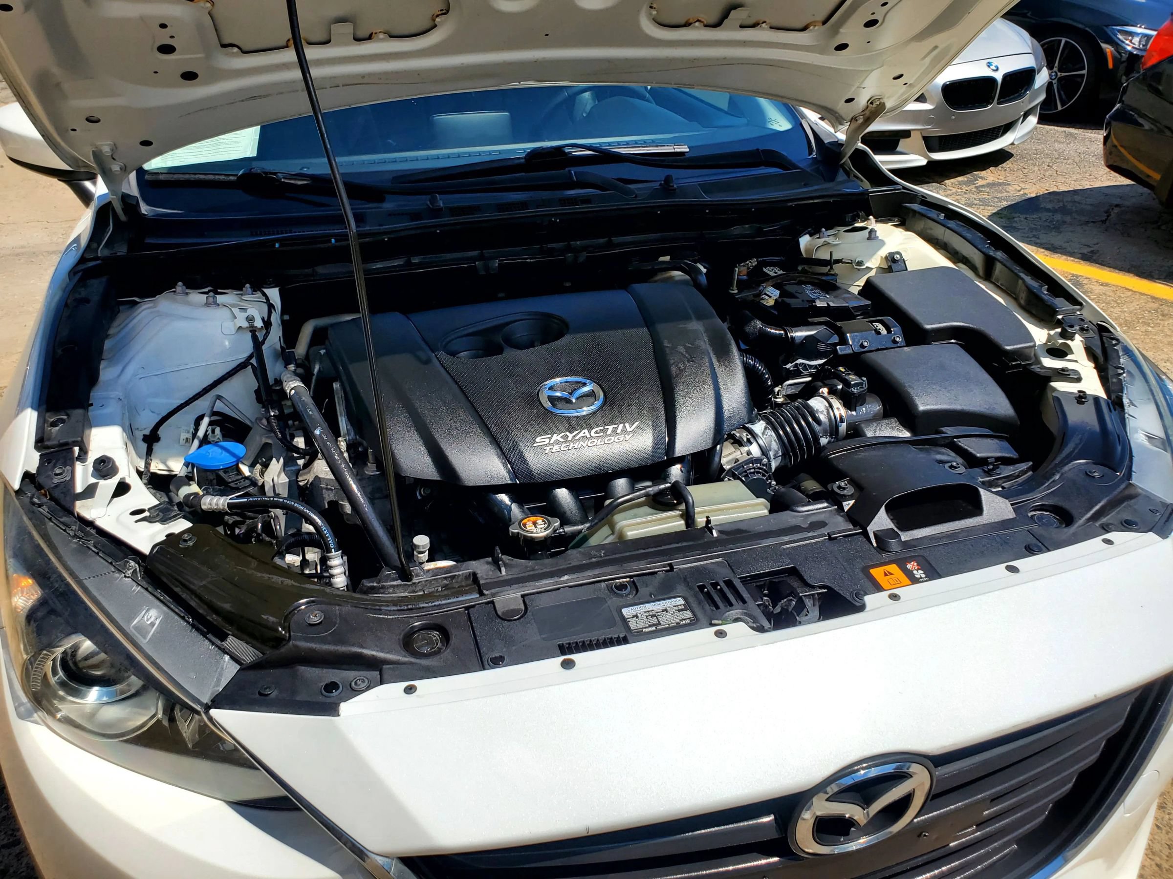 Used 2015 MAZDA MAZDA3 i Grand Touring FWD image 46