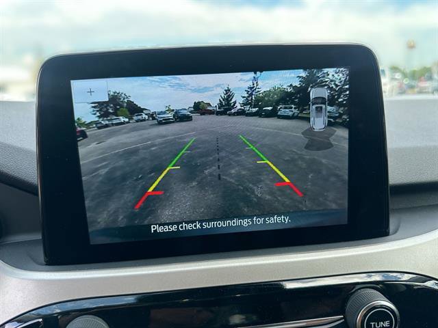 Used 2022 Ford Escape SEL image 22