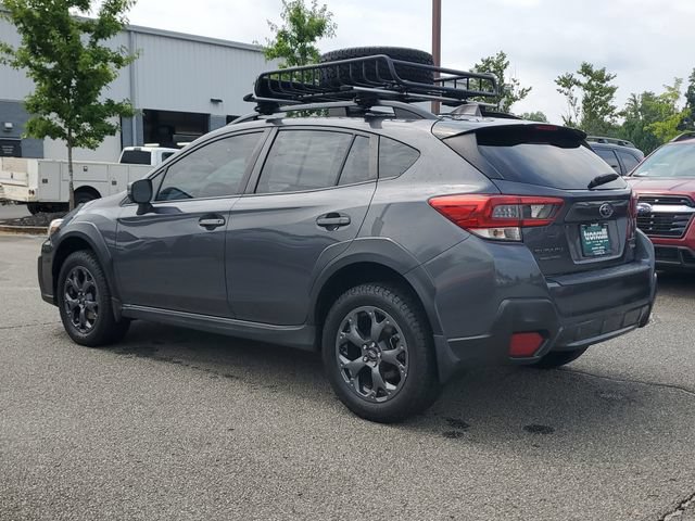 Used 2021 Subaru Crosstrek 2.5i Sport AWD/4WD image 5
