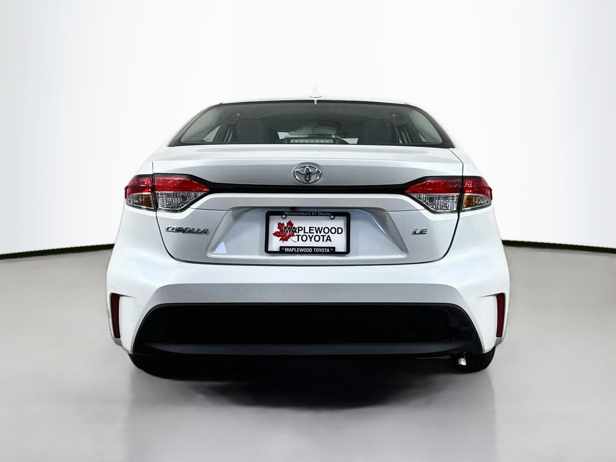 Certified 2026 Toyota Corolla LE FWD image 6