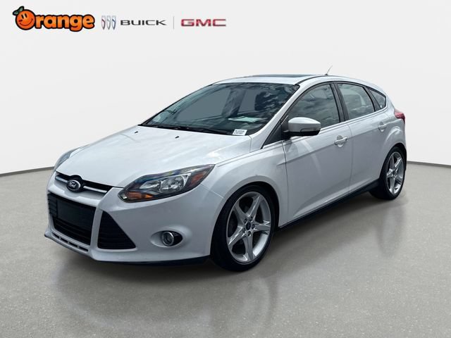 Used 2014 Ford Focus Titanium FWD image 7