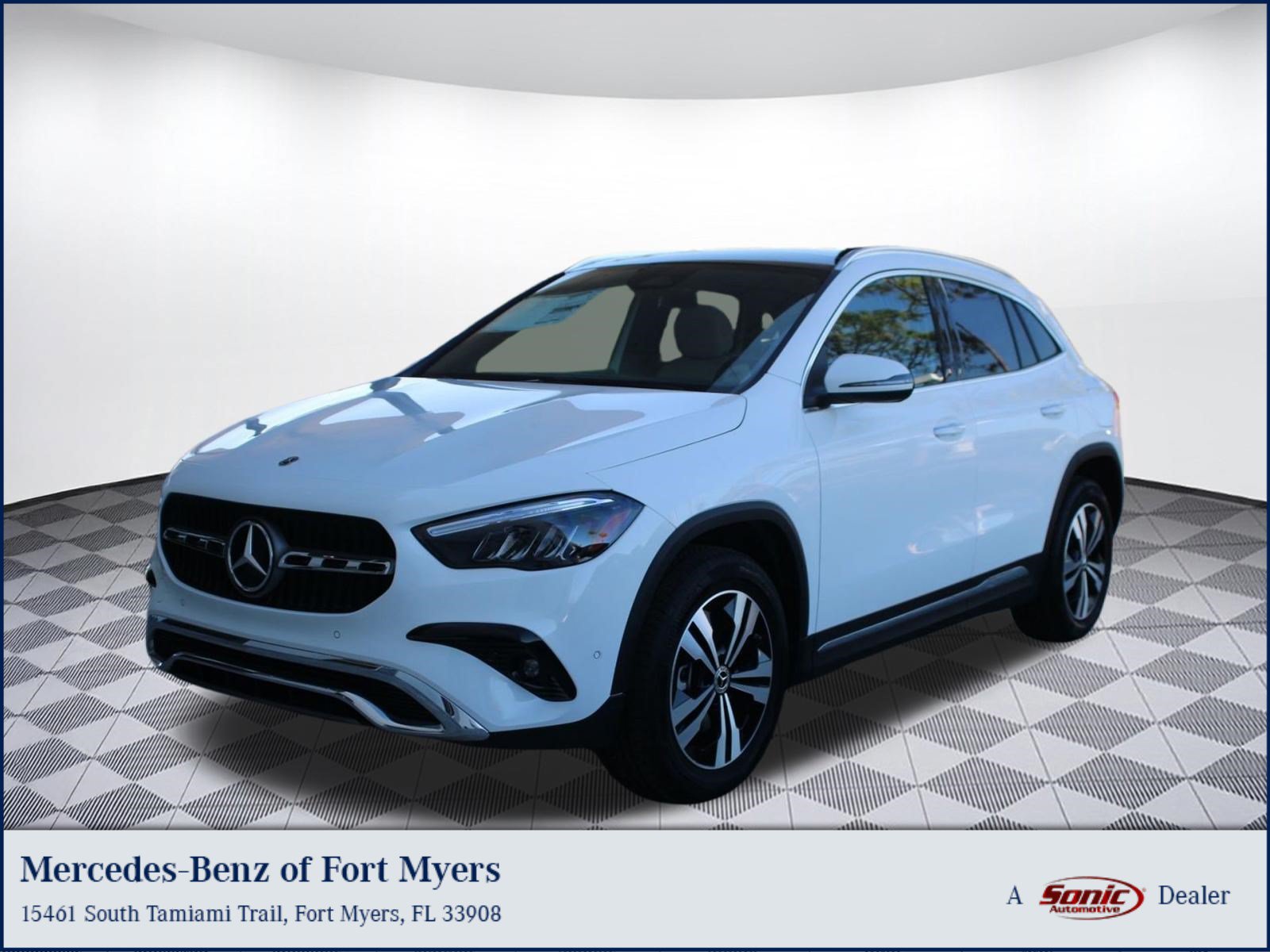 Used 2026 Mercedes-Benz GLA 250