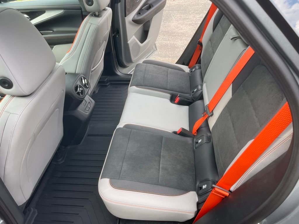 New 2026 Chevrolet Blazer EV SS image 28