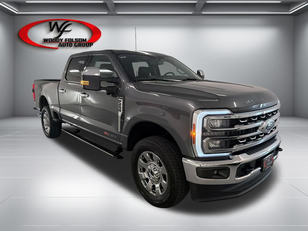 New 2026 Ford F250 Lariat w/ Chrome Package AWD/4WD image 3