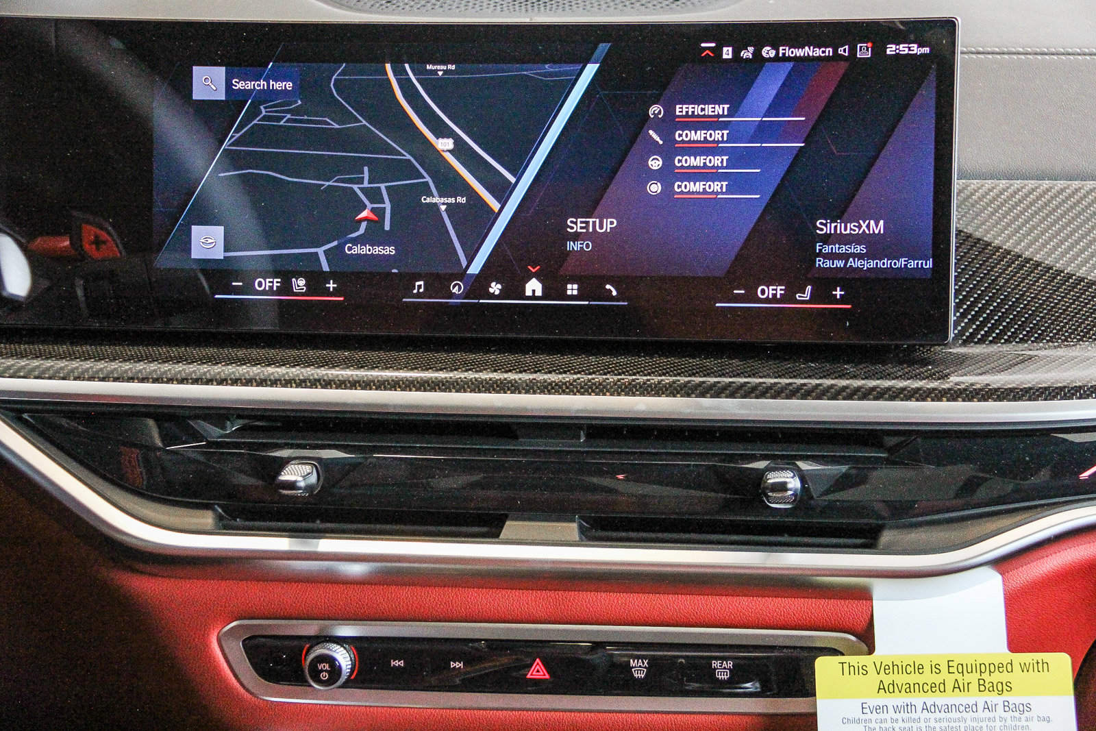 New 2026 BMW X5 M Competition w/ Executive Package AWD/4WD image 15