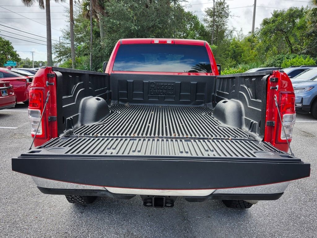 Used 2023 RAM 3500 Big Horn w/ Level 1 Equipment Group image 10